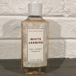 B&BW White Jasmine shower gel NWT
